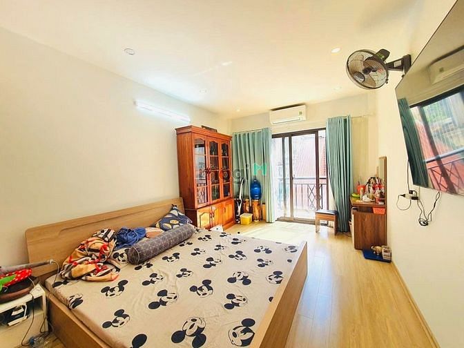 Hình ảnh Bán nhà Tôn Đức Thắng, Đống Đa, Gần Hồ, ngõ rộng, 40m2 4T, giá 4.1 tỷ