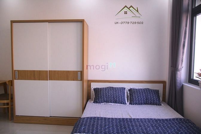 Hình ảnh CHDV Cao Cấp Cửa Sổ Bên Ngoài Gió Lùa Thoáng Mát