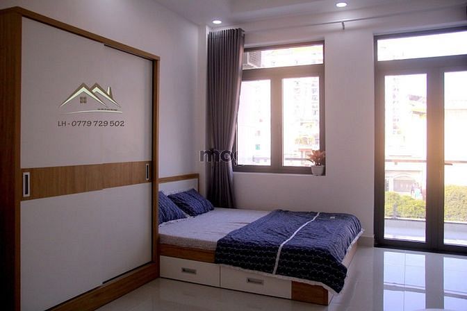 Hình ảnh CHDV Cao Cấp Cửa Sổ Bên Ngoài Gió Lùa Thoáng Mát
