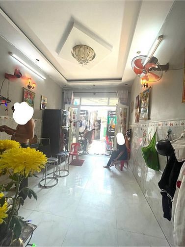 Hình ảnh Bán nhà hẻm 80 HUỲNH VĂN NGHỆ, PHƯỜNG 15 TÂN BÌNH - 36m2💥
