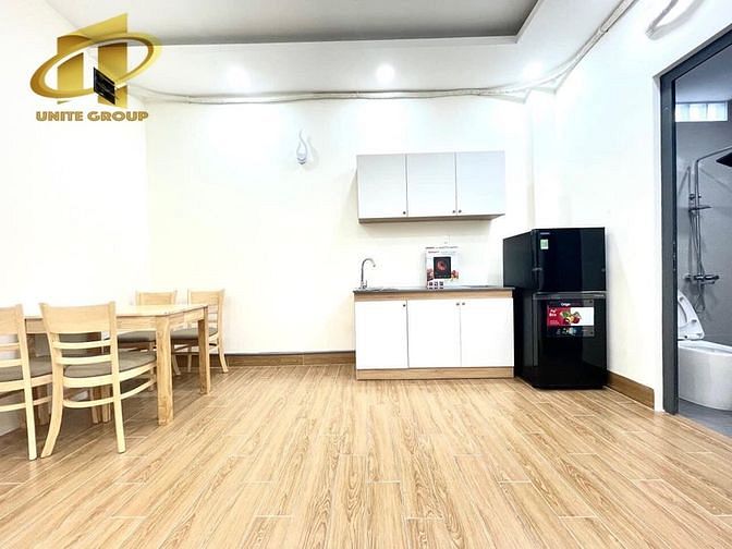 Hình ảnh Studio 2PN Full Nội Thất ngay ĐH Luật _ Nguyễn Tất Thành Quận 4