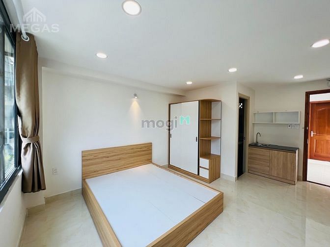 Hình ảnh Khai Trương Căn Hộ Full NT Mới 100% Ngay Cầu Bông