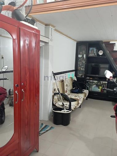 Hình ảnh Bán nhà hẻm 76 XUÂN DIỆU, PHƯỜNG 4, TÂN BÌNH - 23M2.