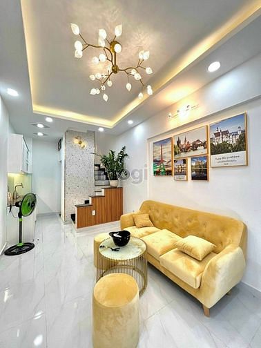 Hình ảnh ⛔⛔ Bán nhà 3 tầng Phan Đình Phùng, 2PN, 3 WC, giếng trời
