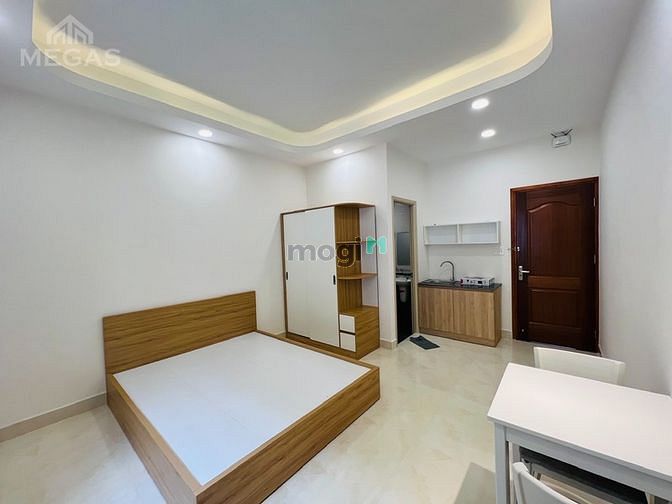Hình ảnh Khai Trương Căn Hộ Full NT Mới 100% Ngay Cầu Bông