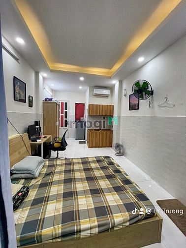 Hình ảnh STUDIO siêu xinh nằm ngay trung tâm quận 7 sát Lotte dành cho hssv
