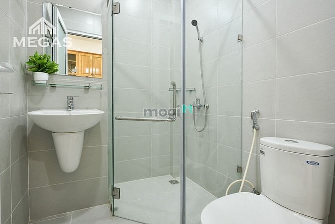 Hình ảnh Mb6623 nạp rút nhanh chóng trung tâm Q1 có thang máy - máy giặt riêng - ban công thoáng