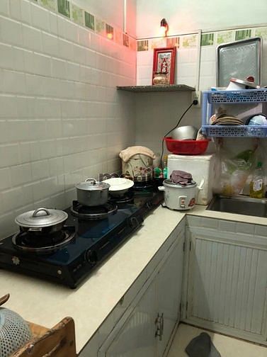 Hình ảnh Bán nhà hẻm 40 ĐẤT THÁNH, PHƯỜNG 6 QUẬN TÂN BÌNH - 47m2💥