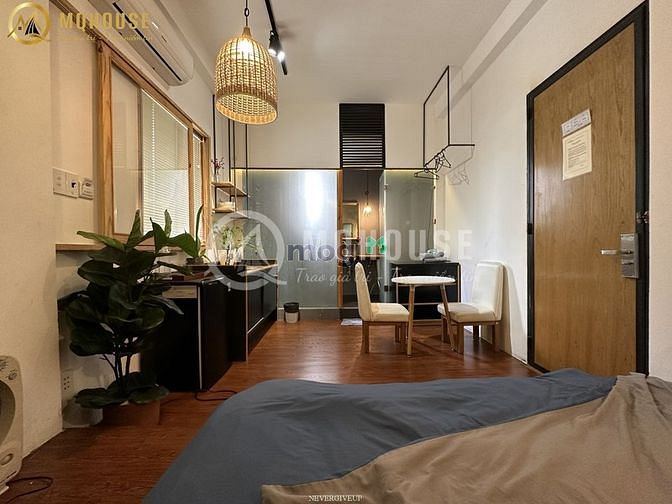 Hình ảnh 🔥 Cho Thuê Căn Hộ Decor Cao Cấp Sát Quận 1