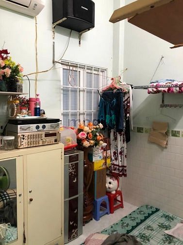 Hình ảnh Bán nhà hẻm 40 ĐẤT THÁNH, PHƯỜNG 6 QUẬN TÂN BÌNH - 47m2💥