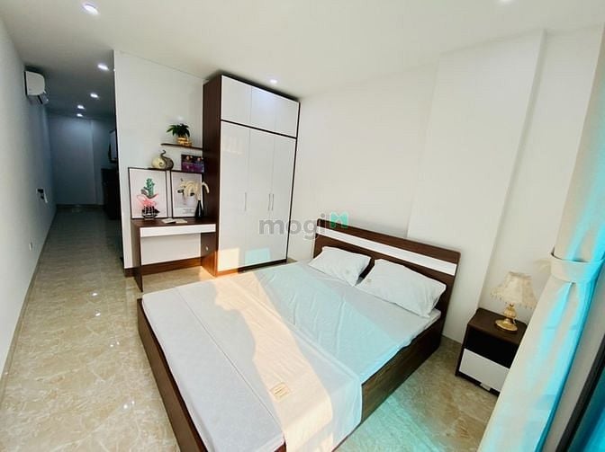 Hình ảnh 1N1K cao cấp mặt phố Tây Sơn *Thang máy - Full đồ -Ban công -Mới 100%*