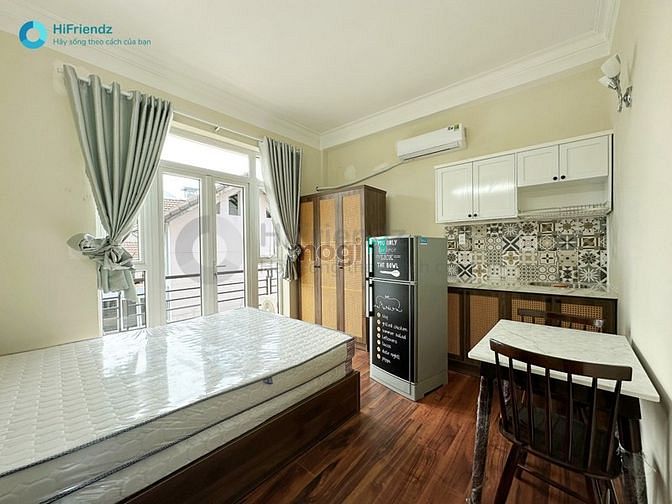Hình ảnh Cho thuê nhà PentHouse gần ĐH GTVTS2