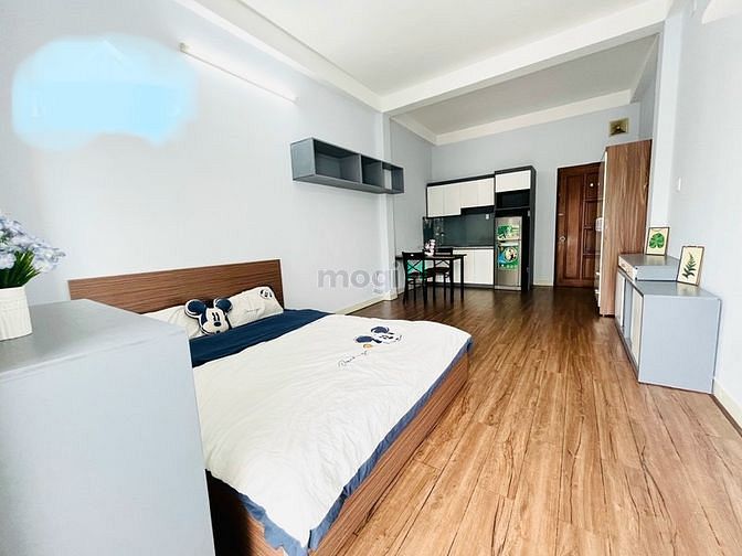 Hình ảnh CHDV Cao Cấp Full Nội Thất - Ban Công