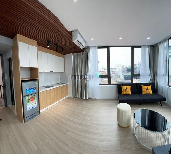 Hình ảnh 1 ngủ-1 khách thông Linh Lang,Phan Kế Bính *FULL ĐỒ CAO CẤP-THANG MÁY*