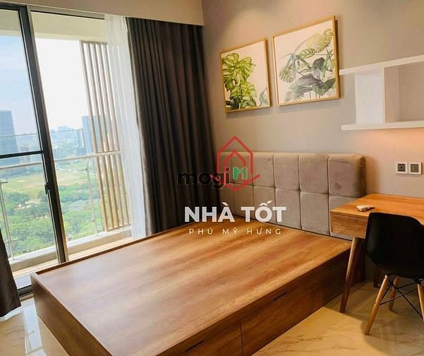 Hình ảnh Cho thuê 3PN Midtown Phú Mỹ Hưng 136m2 nội thất cao cấp 1900$