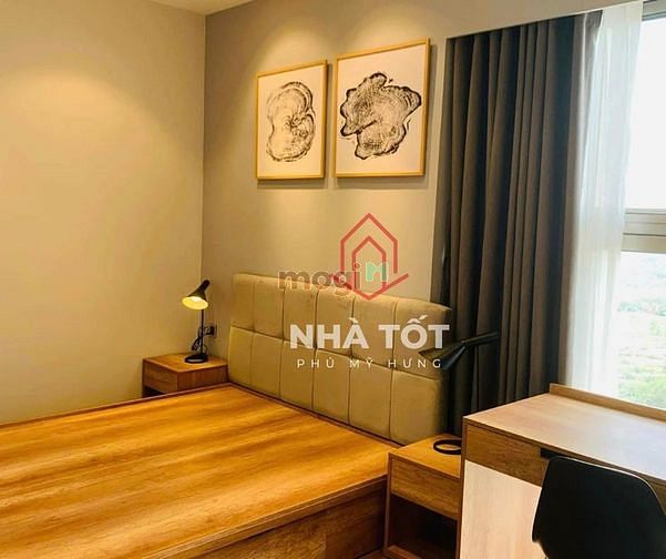 Hình ảnh Cho thuê 3PN Midtown Phú Mỹ Hưng 136m2 nội thất cao cấp 1900$