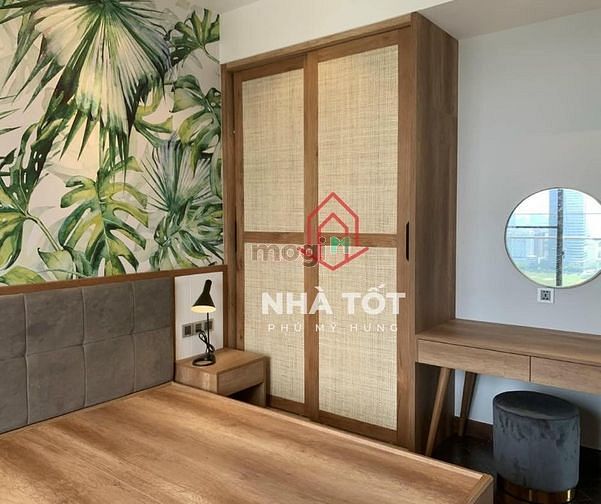 Hình ảnh Cho thuê 3PN Midtown Phú Mỹ Hưng 136m2 nội thất cao cấp 1900$