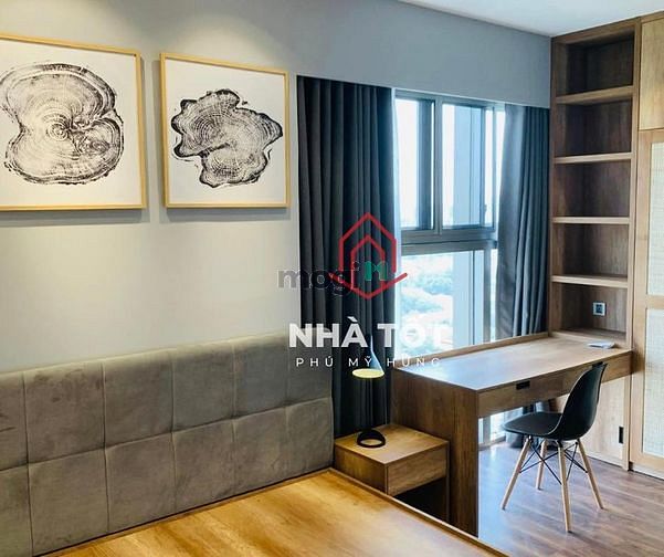 Hình ảnh Cho thuê 3PN Midtown Phú Mỹ Hưng 136m2 nội thất cao cấp 1900$