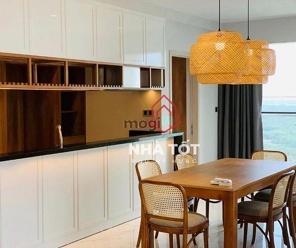 Hình ảnh Cho thuê 3PN Midtown Phú Mỹ Hưng 136m2 nội thất cao cấp 1900$
