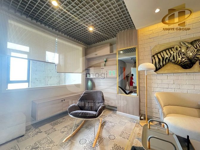 Hình ảnh STUDIO full nội thất 2 phòng ngủ cửa sổ thoáng mát