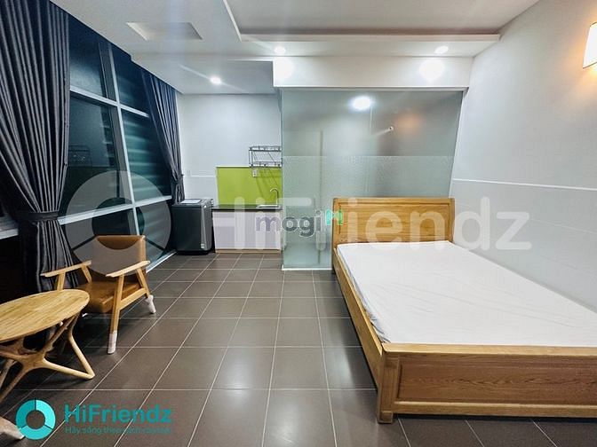 Hình ảnh Trang Chủ MB66.COM Chính Thức MiNi Mới 100% Dạng Duplex Studio Phòng ngủ Riêng Kế Đầm Sen