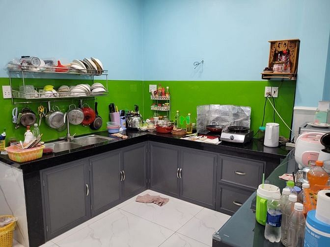 Hình ảnh Bán nhà hẻm 690 ÂU CƠ,PHƯỜNG 14, TÂN BÌNH - 49M2.