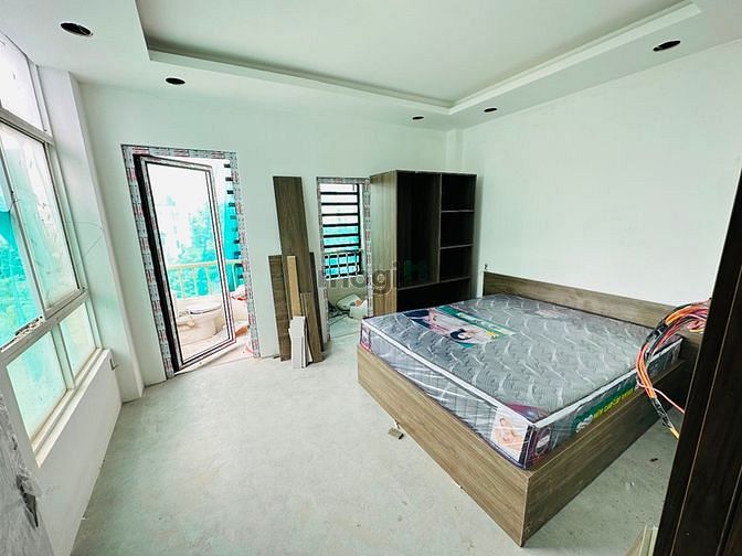 Hình ảnh 🏡Căn Hộ Ban công- 1 Phòng Ngủ- Trường sa- Quận 3