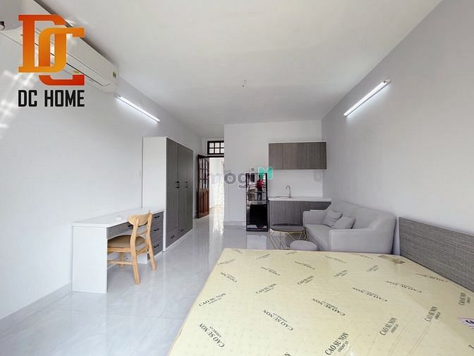 Hình ảnh CHDV Studio Balcon, Full Nội thất, ngay vòng xoay Điện Biên Phủ