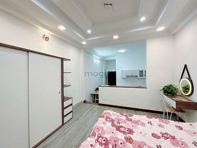 Hình ảnh CHDV Cửa sổ giếng trời Chu Văn An Quận Bình Thạnh