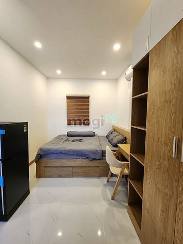 Hình ảnh CHDV giá rẻ cho sinh viên  Đại học UEF và Hồng Bàng