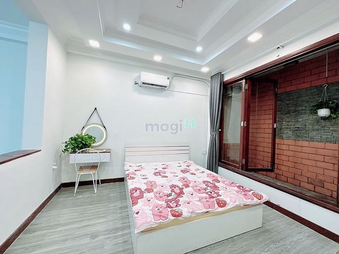 Hình ảnh CHDV Cửa sổ giếng trời Chu Văn An Quận Bình Thạnh
