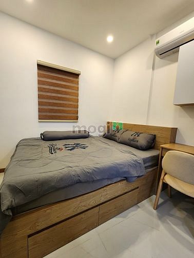 Hình ảnh CHDV giá rẻ cho sinh viên  Đại học UEF và Hồng Bàng
