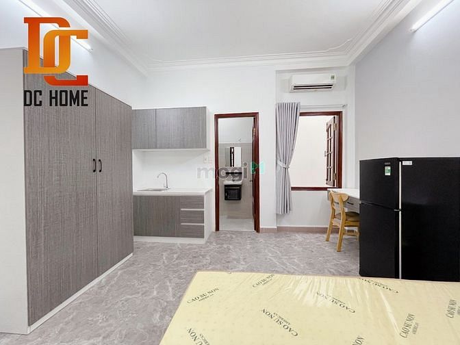 Hình ảnh CHDV Studio Balcon, Full Nội thất, ngay vòng xoay Điện Biên Phủ