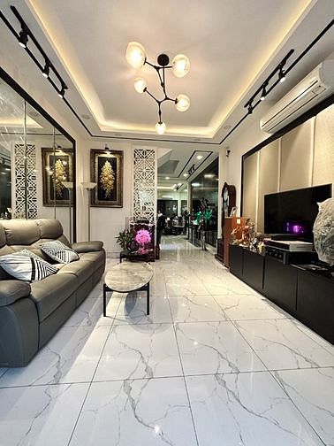 Hình ảnh Nhà đẹp Bàn Cờ Q3, 76m2, 19.5 tỷ TL