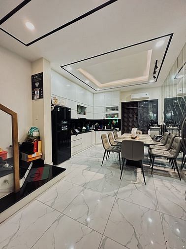 Hình ảnh Nhà đẹp Bàn Cờ Q3, 76m2, 19.5 tỷ TL