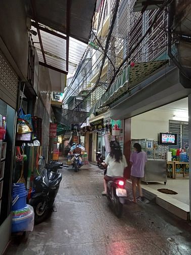 Hình ảnh BÁN ĐẤT Phú Diễn 38m2 Đất,NGÕ BA GÁC TRÁNH, GẦN Ô TÔ, GIÁ CHÀO 2.68 tỷ