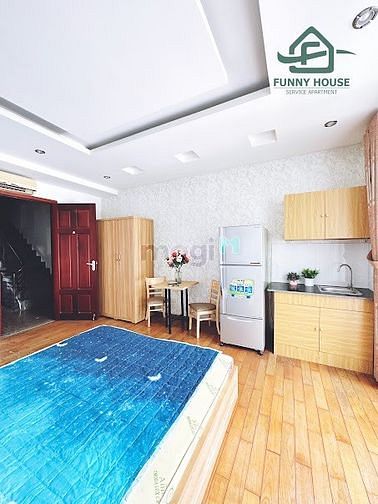Hình ảnh Mb6623 nạp rút nhanh chóng studio ban công giá rẻ sát Mai Chí Thọ - The Sun Avenue