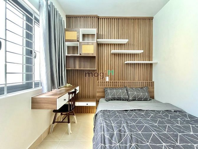 Hình ảnh Khai Trương Studio 1PN Siêu Rộng Mới 100 - Ngay Lạc Long Quân - Âu Cơ