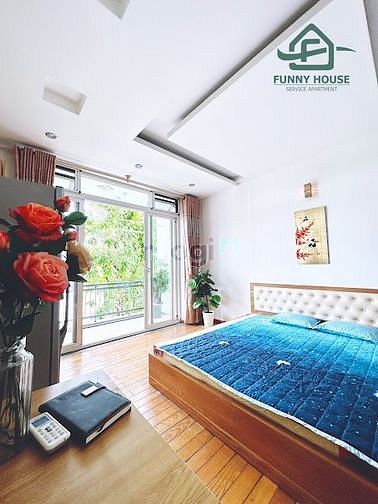 Hình ảnh Mb6623 nạp rút nhanh chóng studio ban công giá rẻ sát Mai Chí Thọ - The Sun Avenue