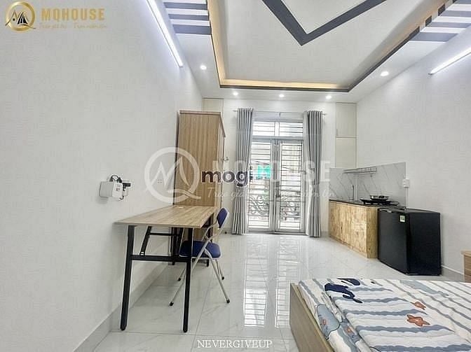 Hình ảnh 🐸 Cho Thuê Phòng STUDIO Bancolny Gần UBND Phường 11 Quận Bình Thạnh🐸