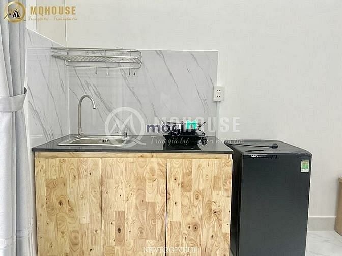 Hình ảnh 🐸 Cho Thuê Phòng STUDIO Bancolny Gần UBND Phường 11 Quận Bình Thạnh🐸