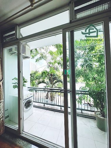 Hình ảnh Mb6623 nạp rút nhanh chóng studio ban công giá rẻ sát Mai Chí Thọ - The Sun Avenue
