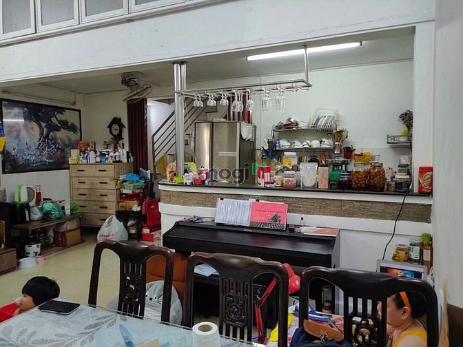 Hình ảnh Gấp bán, giảm gần 200tr CÁCH MẠNG THÁNG 8, PHƯỜNG 7 TÂN BÌNH - 54m2.