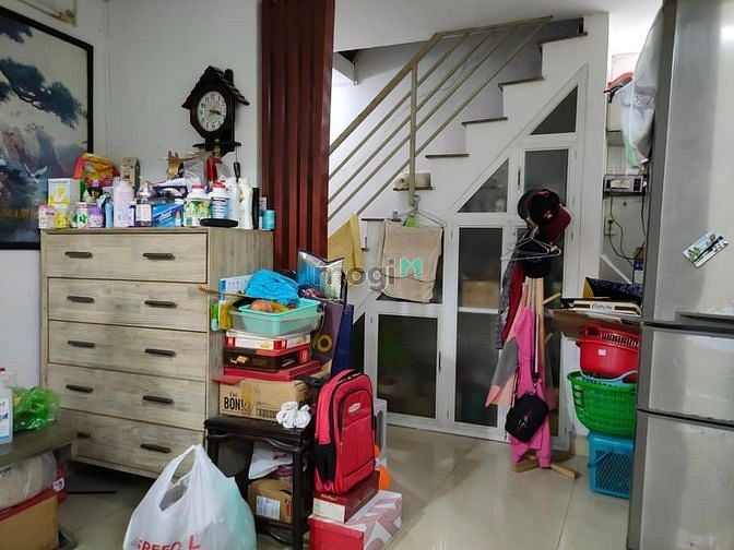 Hình ảnh Gấp bán, giảm gần 200tr CÁCH MẠNG THÁNG 8, PHƯỜNG 7 TÂN BÌNH - 54m2.