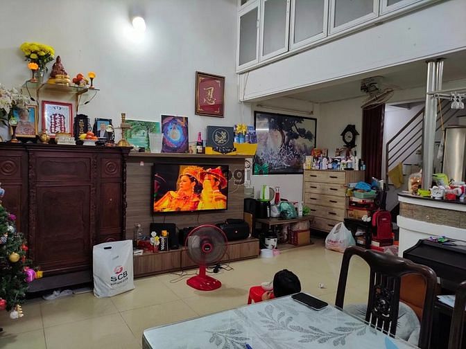 Hình ảnh Gấp bán, giảm gần 200tr CÁCH MẠNG THÁNG 8, PHƯỜNG 7 TÂN BÌNH - 54m2.
