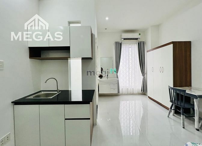 Hình ảnh Căn Hộ Mini Cao Cấp -Mới -Full nội Thất - Cửa Sổ Thoáng - Ngay Sân Bay