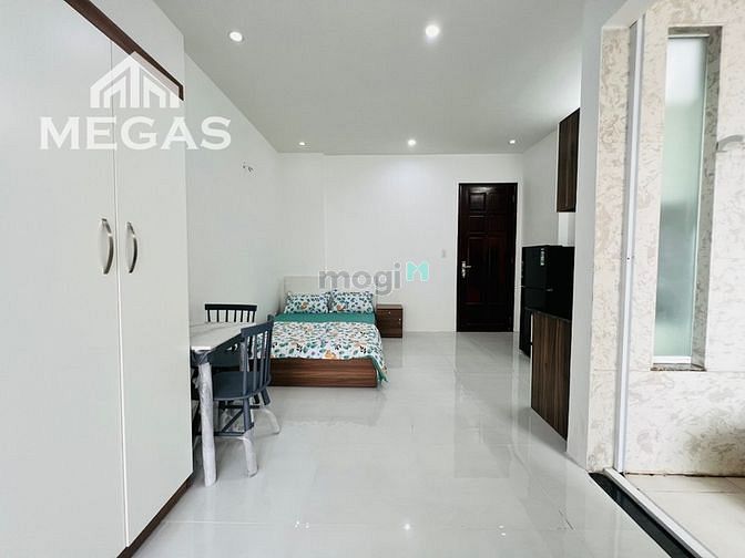 Hình ảnh Căn Hộ Mini Cao Cấp -Mới -Full nội Thất - Cửa Sổ Thoáng - Ngay Sân Bay