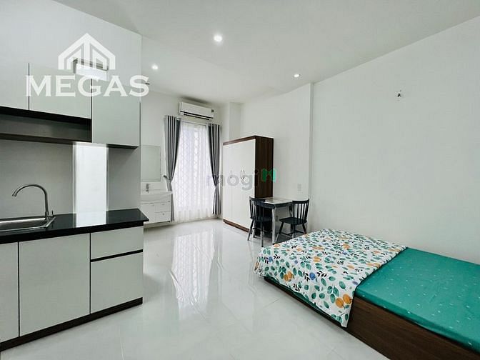 Hình ảnh Căn Hộ Mini Cao Cấp -Mới -Full nội Thất - Cửa Sổ Thoáng - Ngay Sân Bay