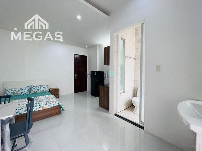 Hình ảnh Căn Hộ Mini Cao Cấp -Mới -Full nội Thất - Cửa Sổ Thoáng - Ngay Sân Bay