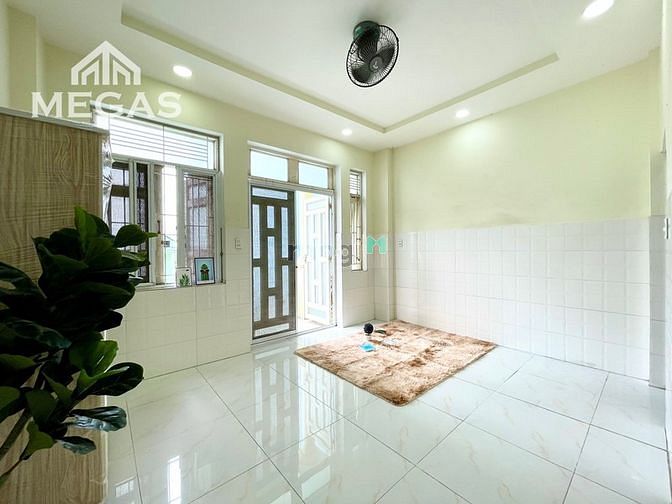Hình ảnh Phòng trọ bancol giá rẻ khu gần Aeon Bình Tân